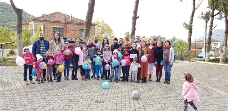 Çiğli Belediyesi çocuk tiyatrosu mahallelerde G1