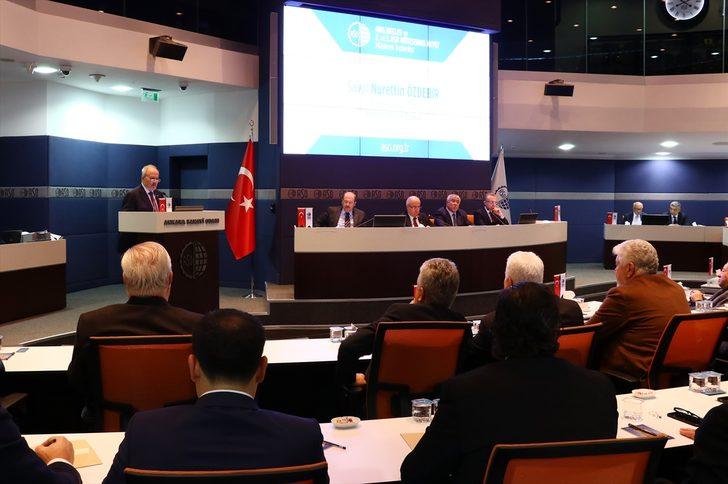 ASO aralık ayı meclis toplantısı G3