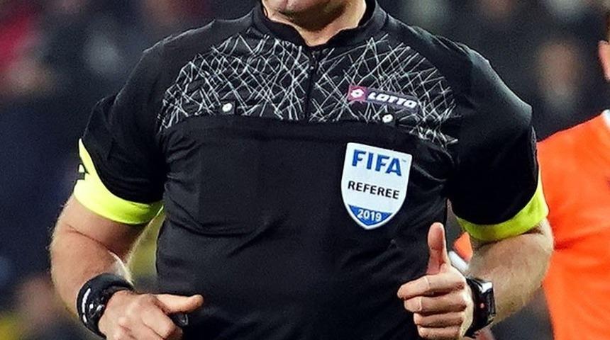 Trabzonspor-Kayserispor maçını Hüseyin Göçek yönetecek