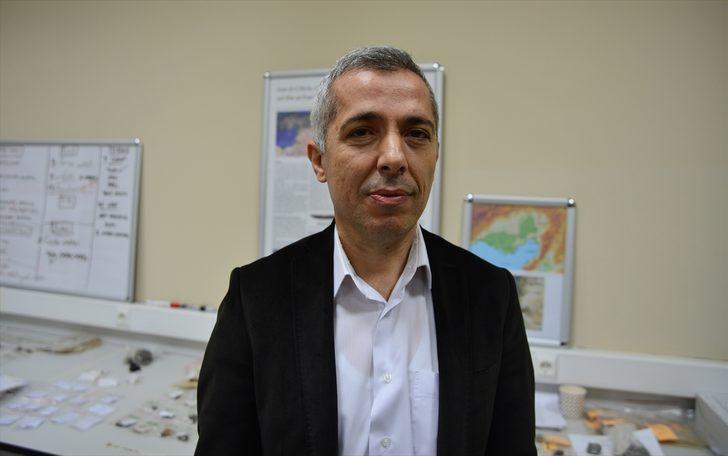 Antalya'da çiftçinin bulduğu gök taşının incelenmesi tamamlandı G3