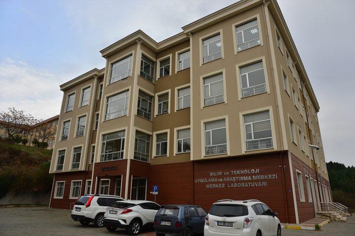 Antalya'da çiftçinin bulduğu gök taşının incelenmesi tamamlandı G4