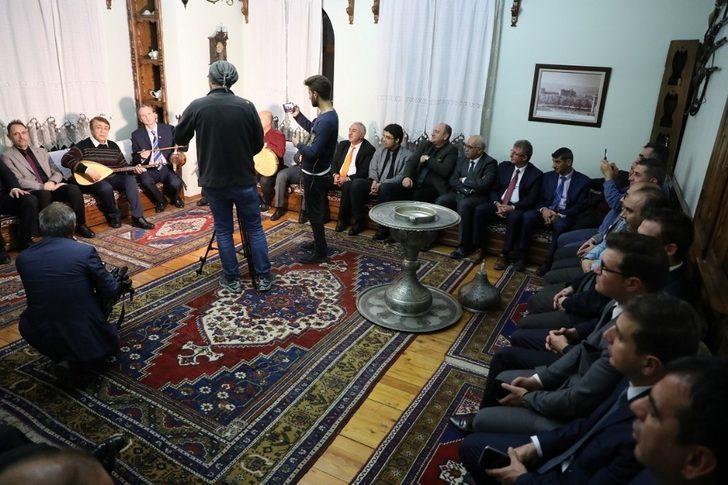 Başkan Palancıoğlu akşam oturmasında 2020 programını anlattı G3