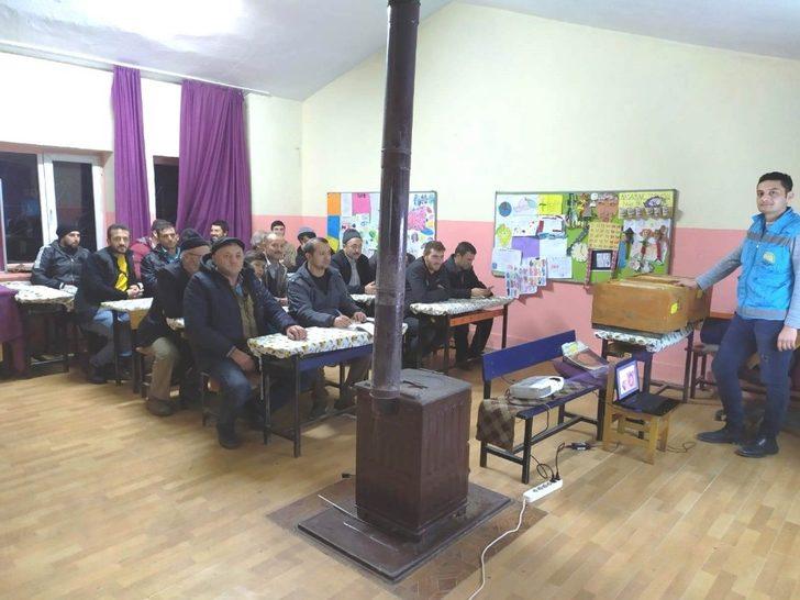 Hisarcık’ta ‘Arı Yetiştiriciliği Kursu’ açıldı G3