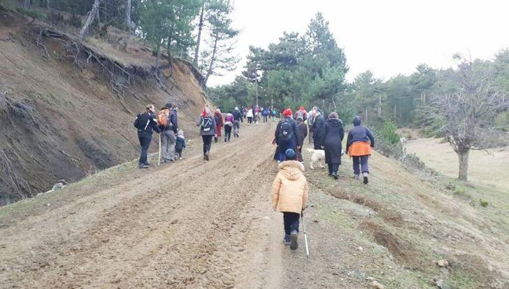 TADOS’dan Sarıkamış şehitlerini anma yürüyüşü G3