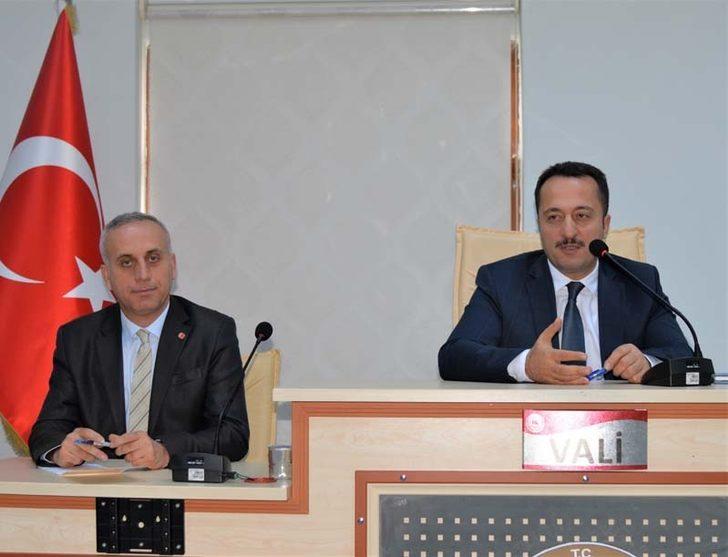 “Evde Sağlık ve Sosyal Hizmetleri Değerlendirme Komisyonu” toplantısı G3