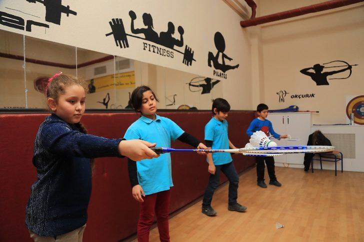 Pamukkale’de ücretsiz spor kurslarına yoğun ilgi G5