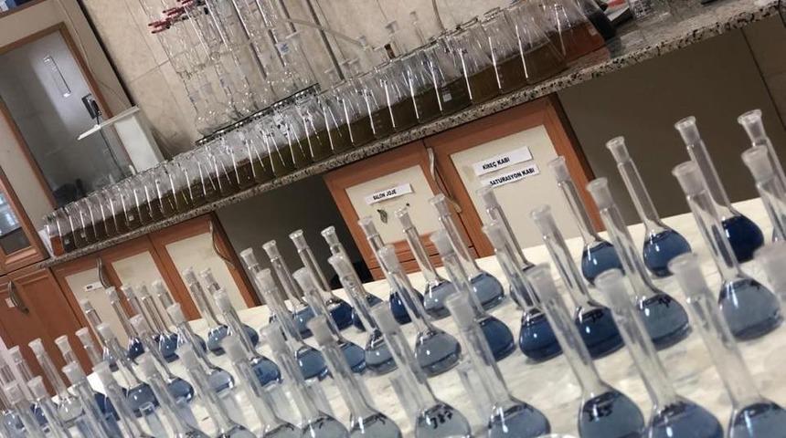 Söke Ziraat Odası Laboratuvarı kapsam genişletti