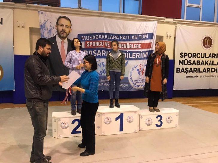 Satranç Türkiye Kupası, Küçükler ve Yıldızlar İl Birinciliği düzenlendi G2