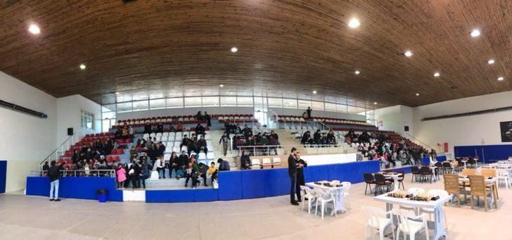 Satranç Türkiye Kupası, Küçükler ve Yıldızlar İl Birinciliği düzenlendi G3