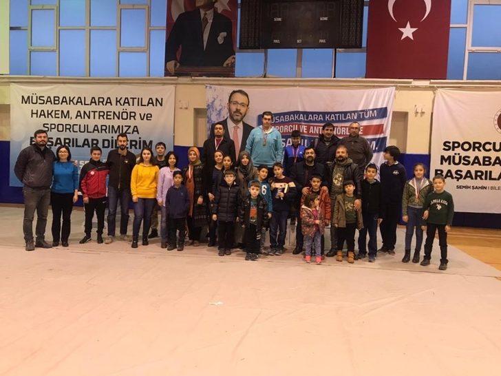 Satranç Türkiye Kupası, Küçükler ve Yıldızlar İl Birinciliği düzenlendi G4