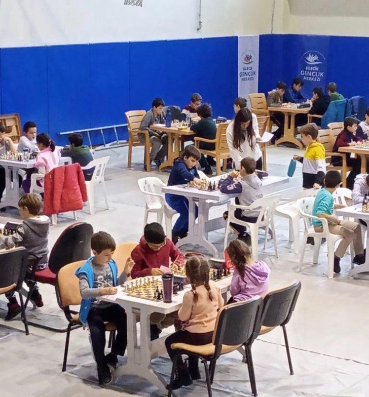 Satranç Türkiye Kupası, Küçükler ve Yıldızlar İl Birinciliği düzenlendi G5