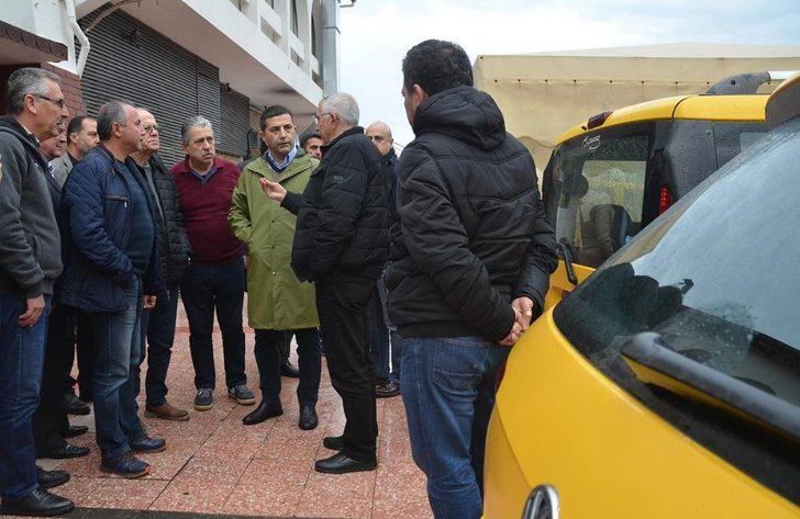 Kuşadası Belediye Başkanı her gün bir sokakta vatandaşlarla buluşarak mesaisine başlıyor G3