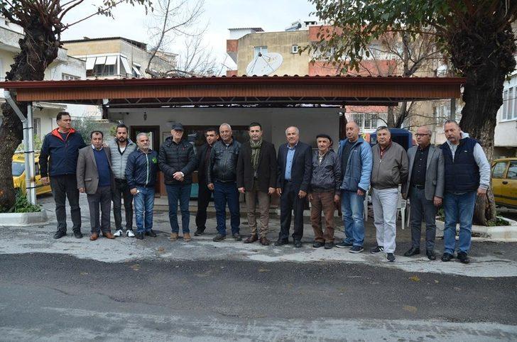 Kuşadası Belediye Başkanı her gün bir sokakta vatandaşlarla buluşarak mesaisine başlıyor G5