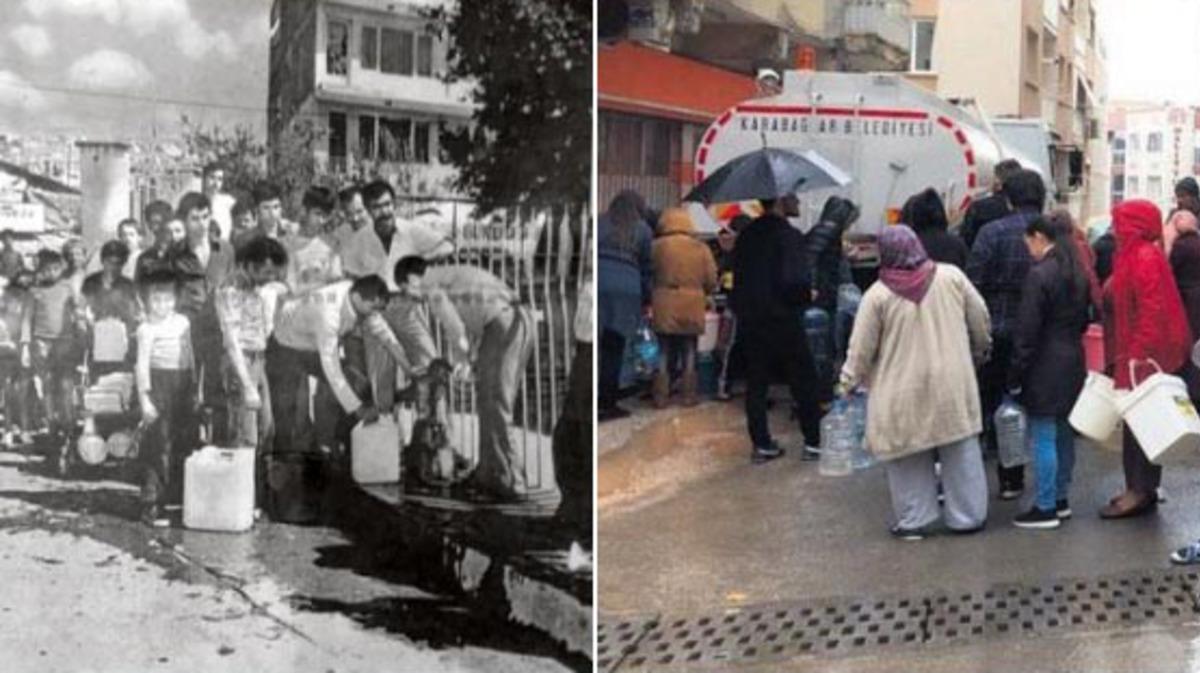 AK Parti'li Kaya'dan Başkan Soyer'e 'su' eleştirisi: Aziz Kocaoğlu, Tun&ccedil; Soyer'den daha insaflıydı