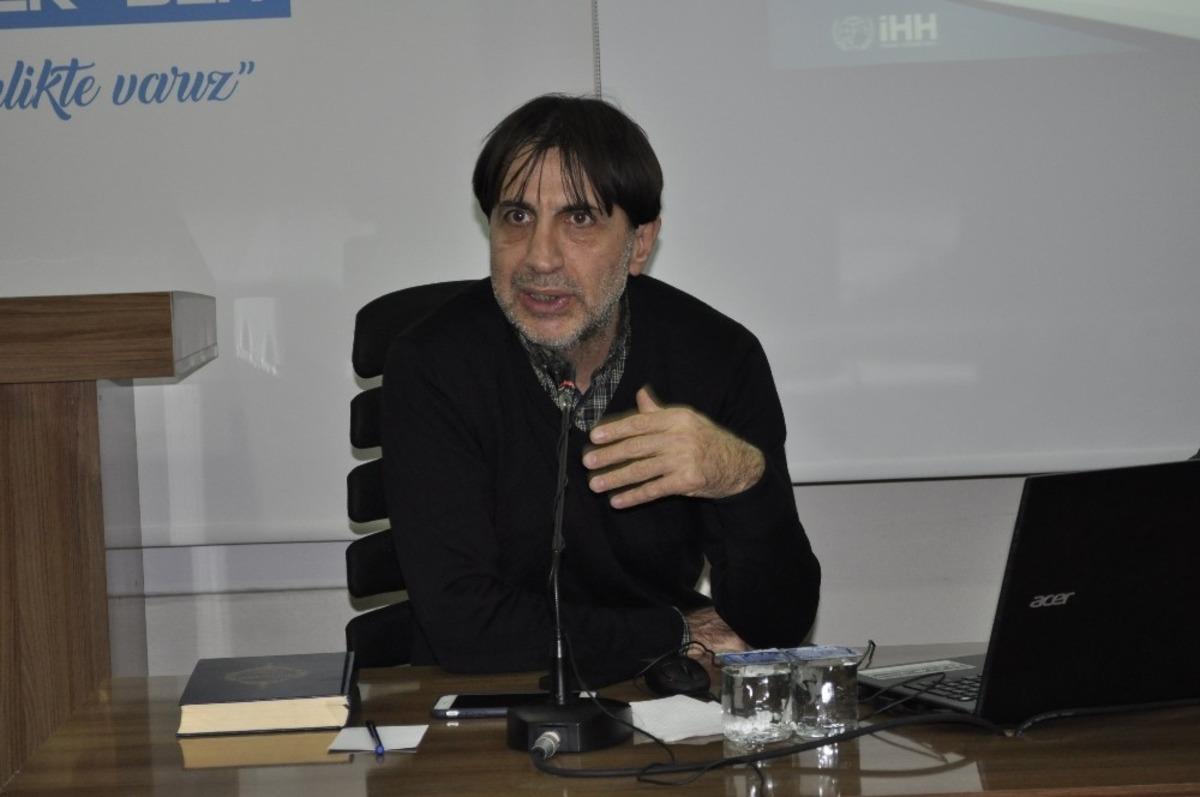 Siverek&rsquo;te uyuşturucu ve bağımlılıklarla m&uuml;cadele semineri