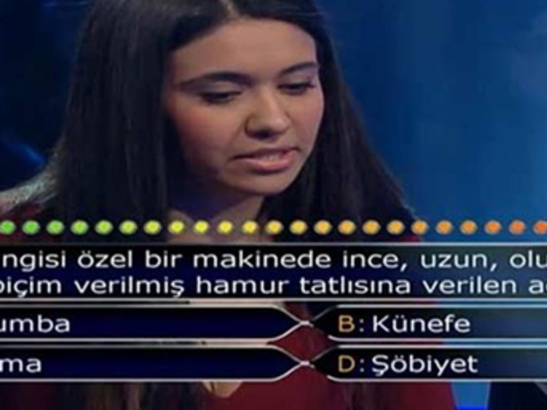 Liseli kız &uuml;niversiteliyi utandırdı