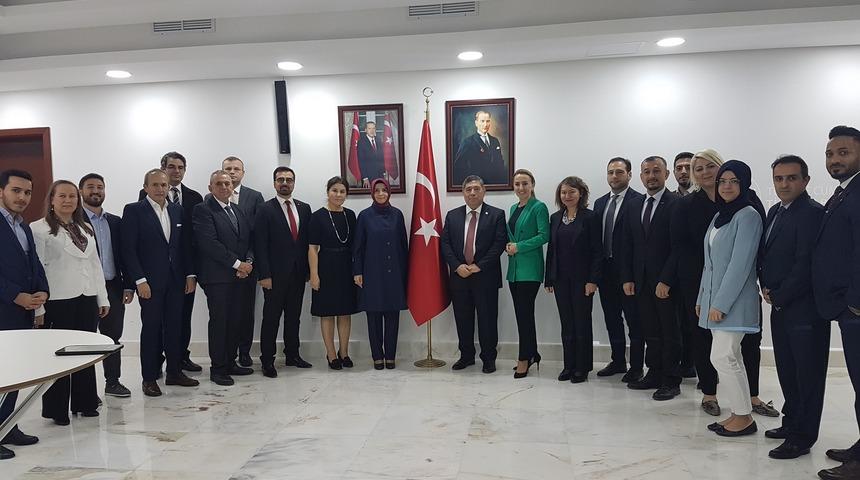 2020 HEDEFLERİ - Demir ve demir dışı sektörü Kuveyt'e ihracatı ikiye katlayacak