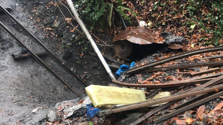 Zonguldak'ta maden ocağında patlama G3