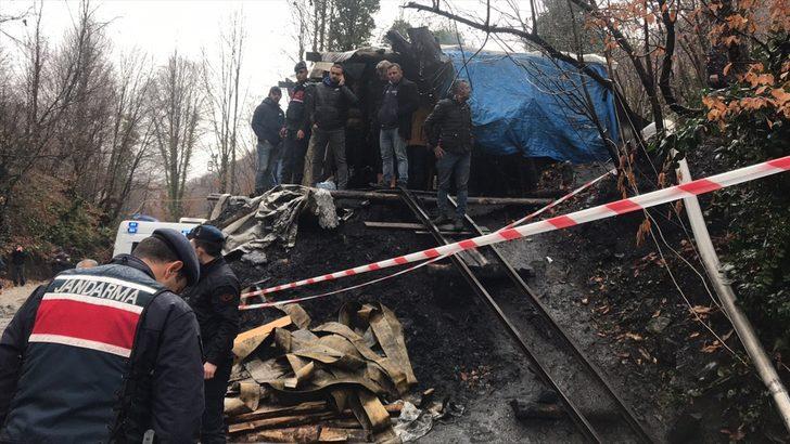 Zonguldak'ta maden ocağında patlama G4