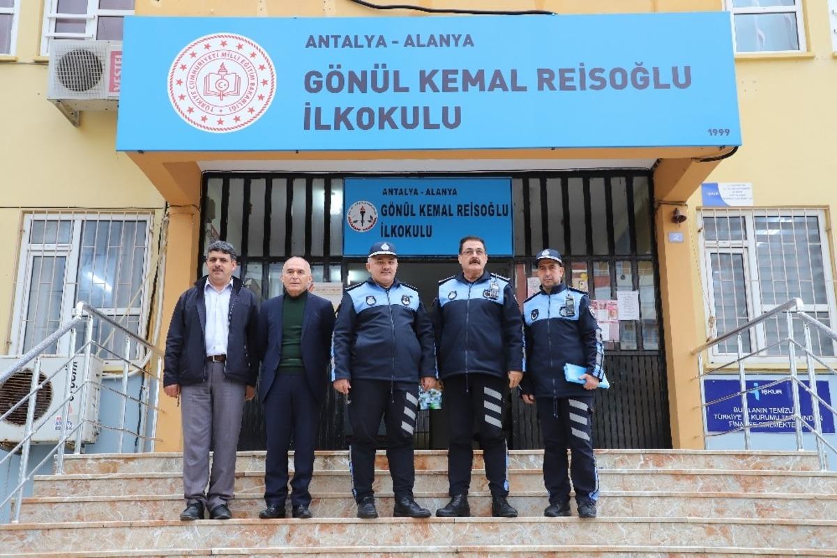 Zabıta ekipleri kantinlere hijyen denetimi d&uuml;zenledi