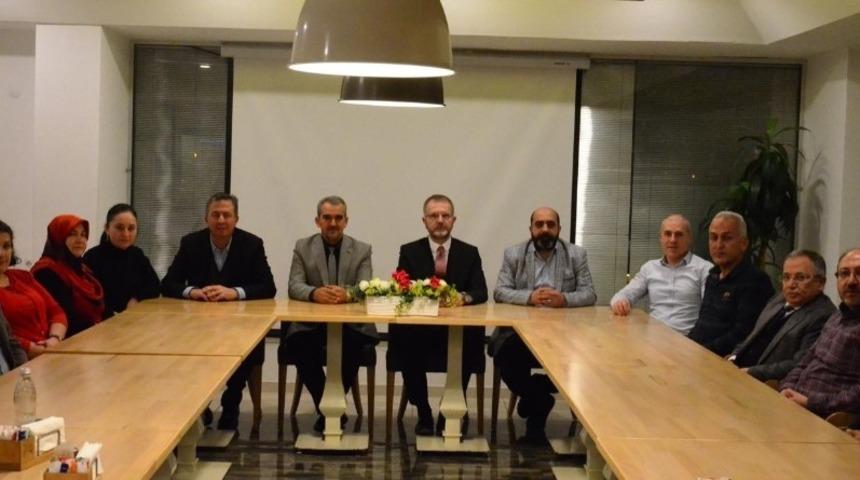 Başkan Sebahattin Ceyhun: "Şimdi aşkla daha &ccedil;ok &ccedil;alışma vakti"