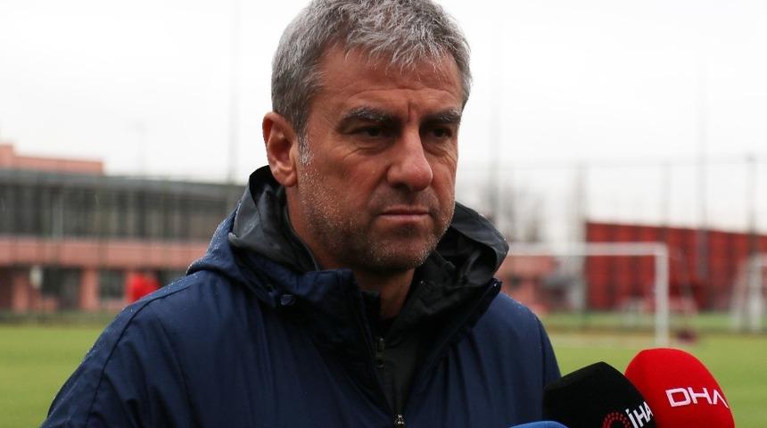 Hamza Hamzaoğlu Yeni Malatyaspor ile anlaştı