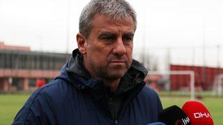 Hamza Hamzaoğlu Yeni Malatyaspor ile anlaştı