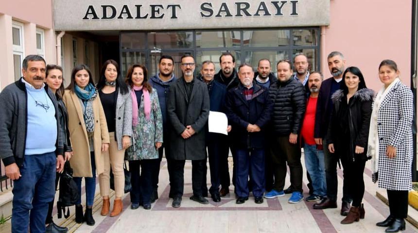 S&ouml;ke CHP&rsquo;de yeni y&ouml;netim mazbatasını aldı