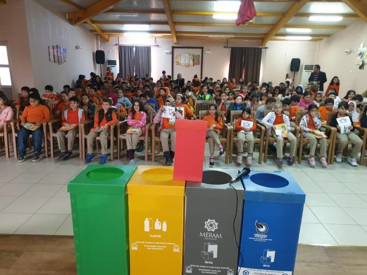 Meram Belediyesi &lsquo;Sıfır Atık&rsquo; hedefi i&ccedil;in yeni bir seferberlik başlattı