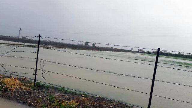 Adana sele teslim oldu (6)