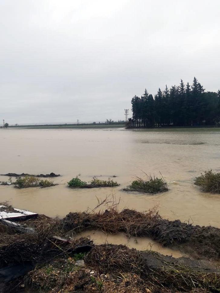 Adana sele teslim oldu (6) G3