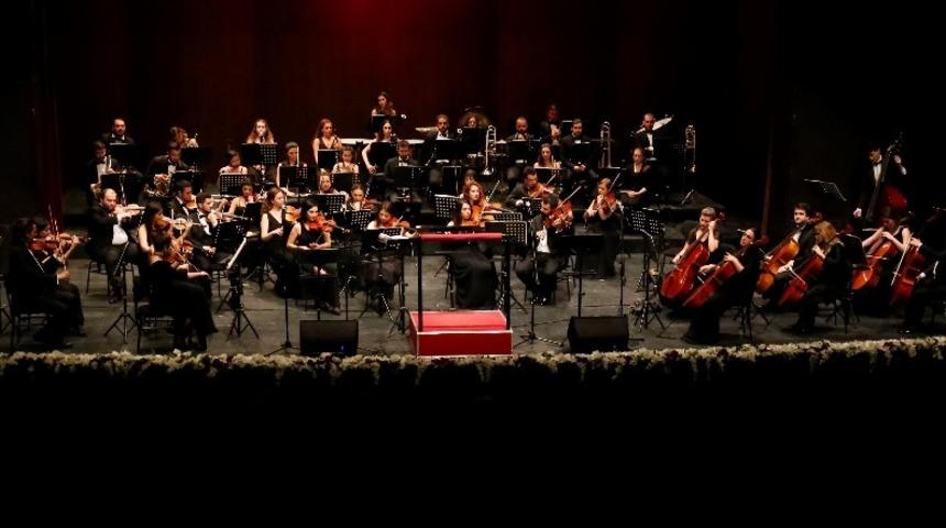 SAMDOB’dan yeni yıla özel konser