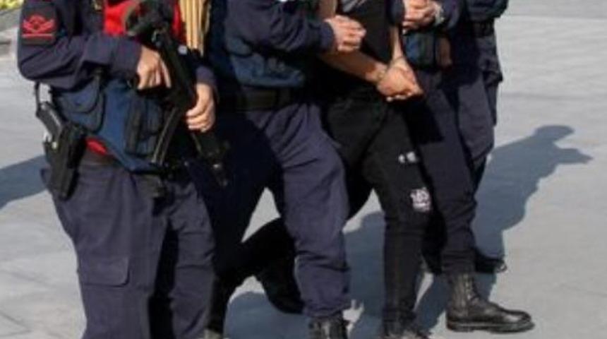 Jandarmadan DEAŞ operasyonu