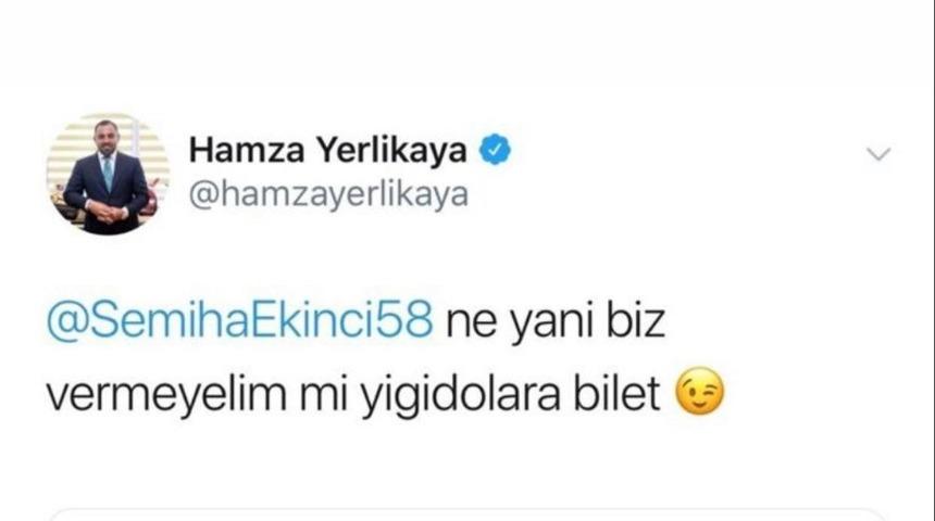 Bakan Yardımcısı Yerlikaya&rsquo;dan Sivasspor&rsquo;a 58 biletli destek
