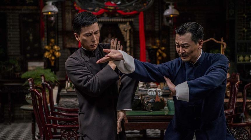 Hong Kong&rsquo;taki protestocular Ip Man 4 filmini boykot ediyor