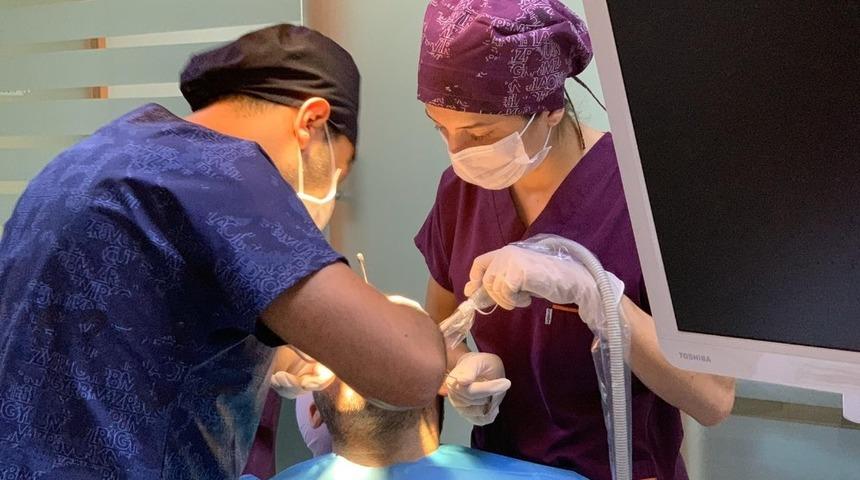 Çenede görülen tümör ve kistler, diş çürüklerinden kaynaklanabilir"