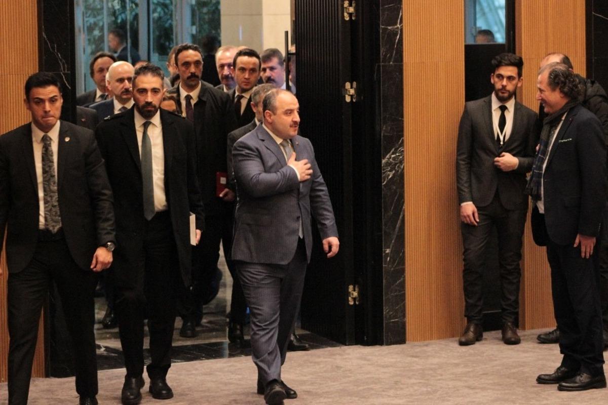 Lojistikte b&uuml;y&uuml;k yatırım hamlesi &lsquo;Lojistik Master Planı&rsquo;yla başladı