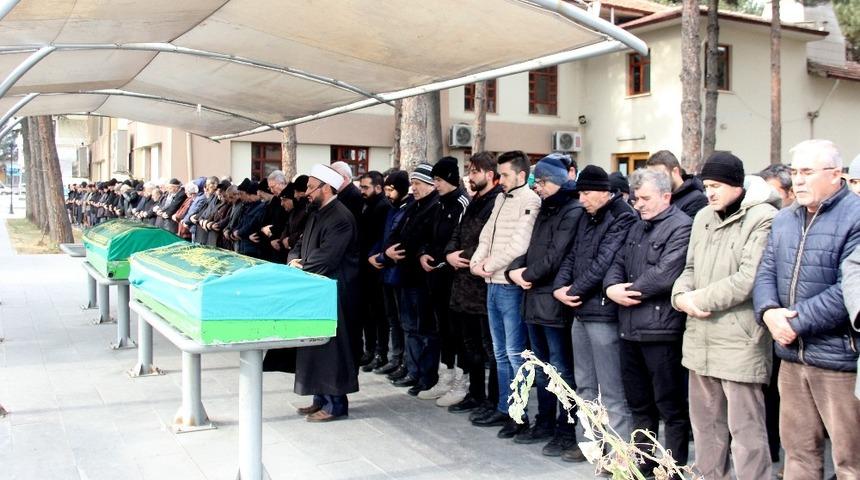 Ali Servet Arslan&rsquo;ın acı g&uuml;n&uuml;