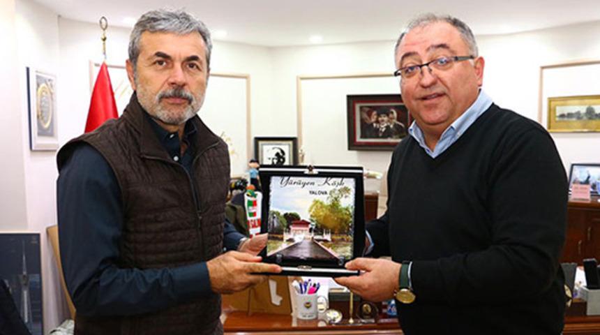 Aykut Kocaman'dan Yalova ziyareti