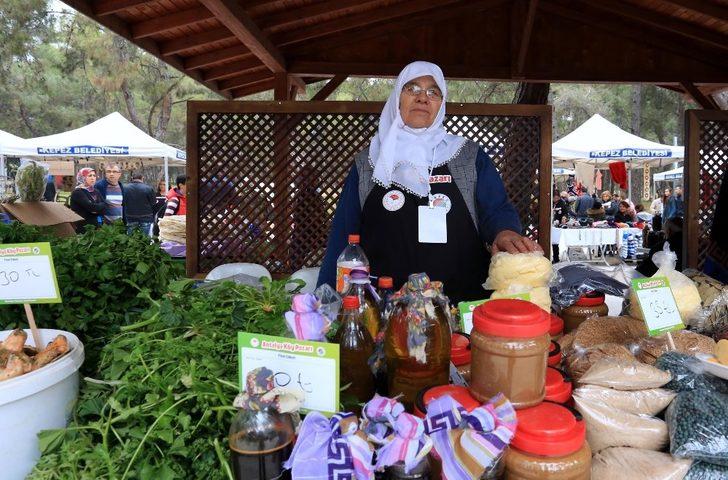 Başkan Tütüncü’den köy pazarına davet G3