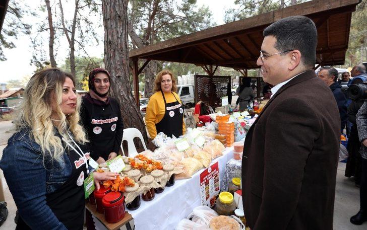 Başkan Tütüncü’den köy pazarına davet G4