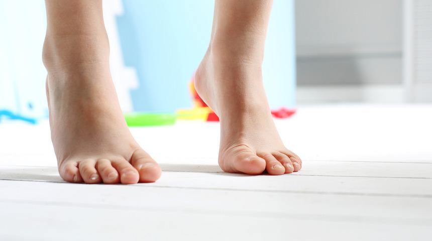 Çocuklarda sık görülen 4 ortopedik hastalık