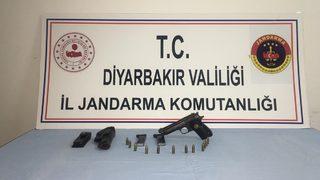 Cezaevinden 4 yıl önce firar eden hükümlü Diyarbakır'da yakalandı