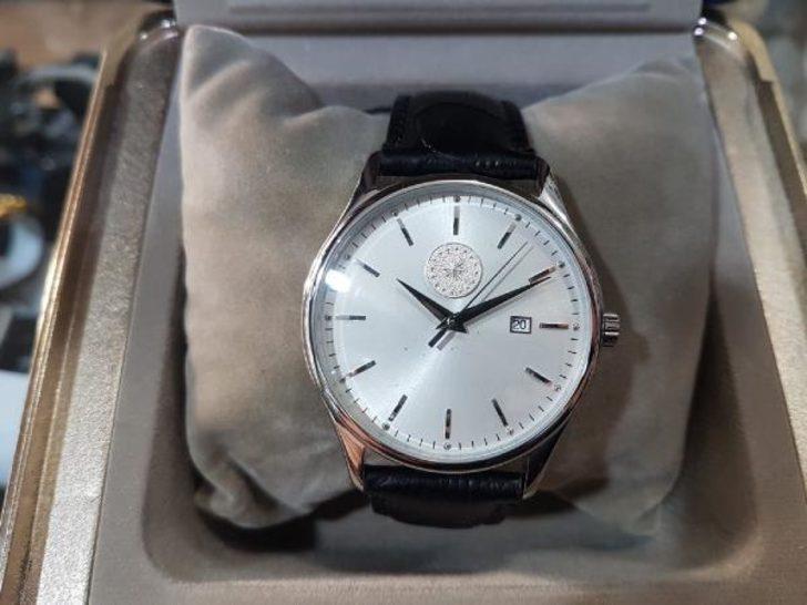 Cumhurbaşkanı Erdoğan'dan saat tamircisi Ali Hilmi Uysal'a hediye saat!  G3