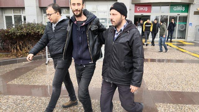 Aksaray’da 3 cezaevi firarisi polisin operasyonuyla yakalandı