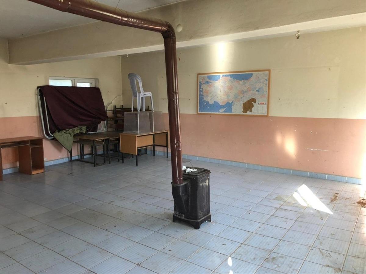 Eski bina yeniden k&ouml;yl&uuml;n&uuml;n hizmetine kazandırıldı