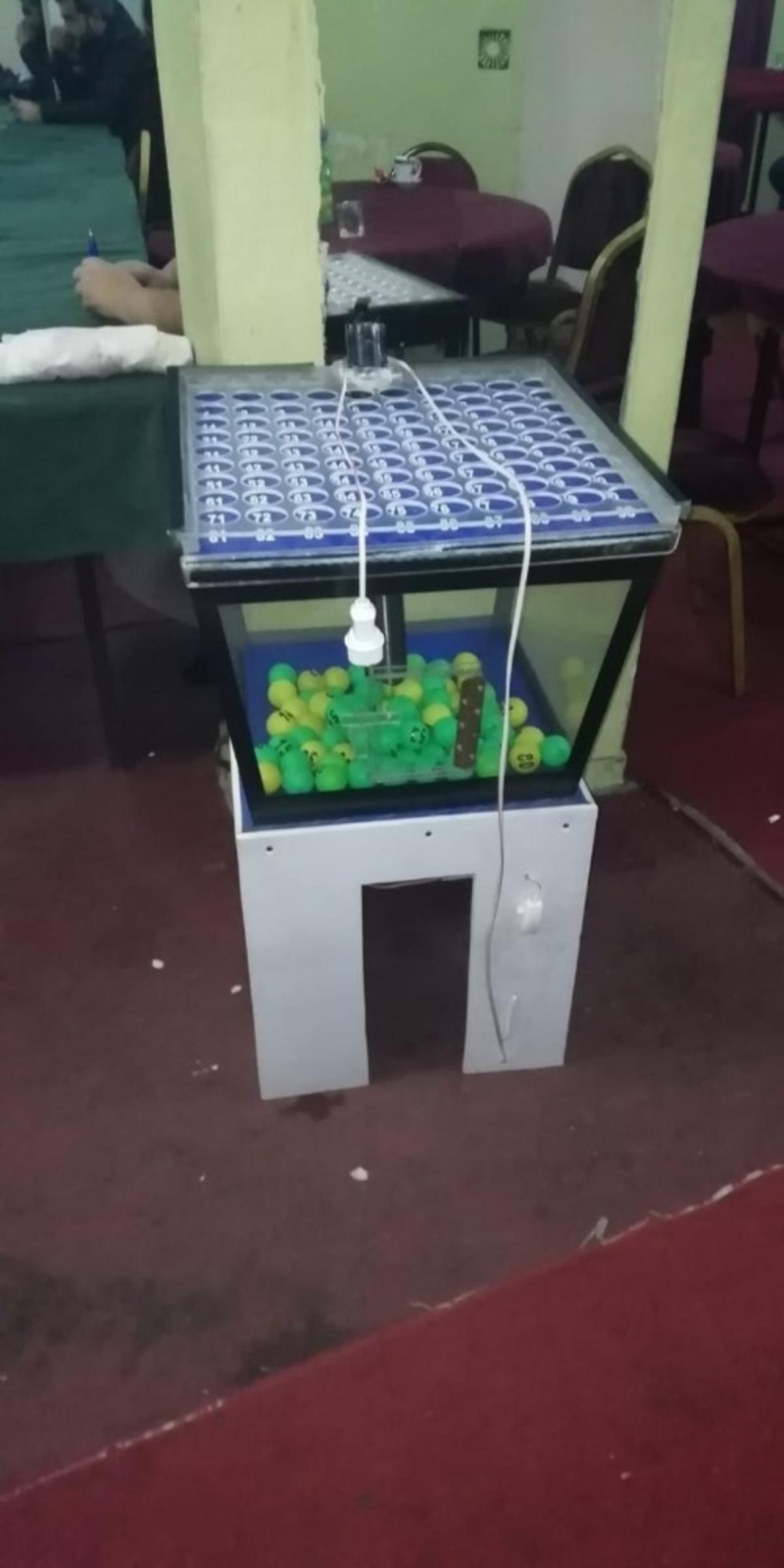 Kumar oynayan 49 kişiye ceza