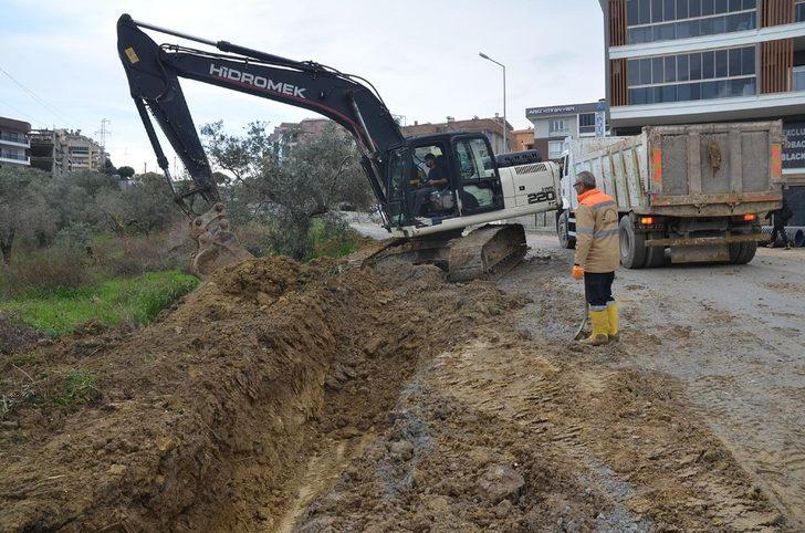 Kuşadası’nda yaz sezonu öncesi yenilenmemiş yol kalmayacak G1