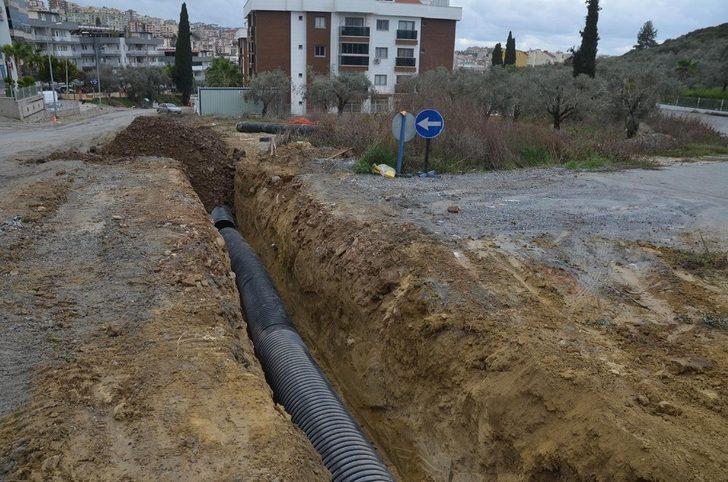 Kuşadası’nda yaz sezonu öncesi yenilenmemiş yol kalmayacak G2