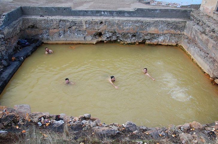 Güroymak halkı kaplıca için tesis istiyor G4